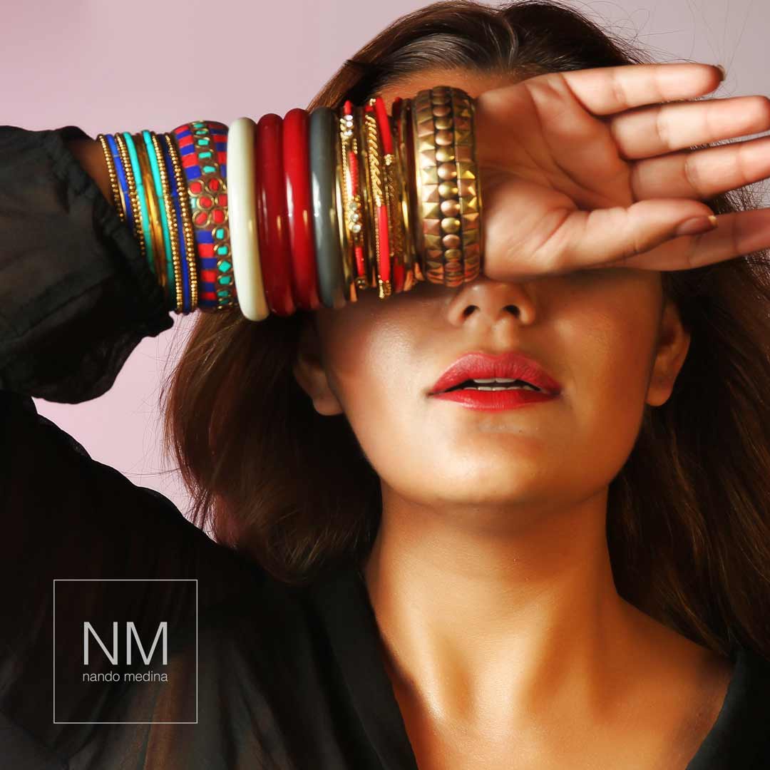 Build your fashion style with bracelets, by Nando Medina