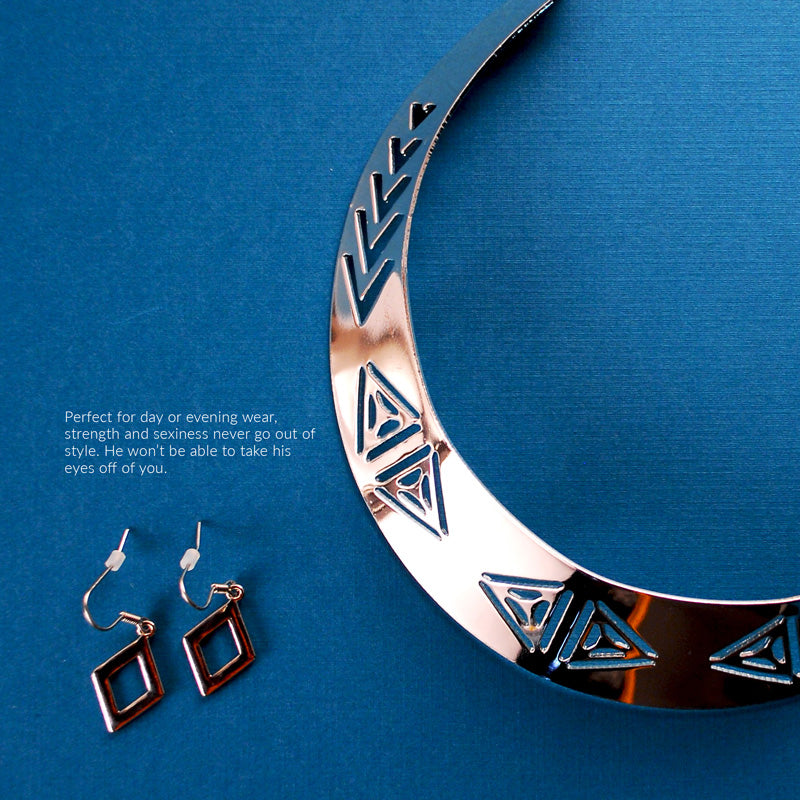Nando Medina, casual style necklace and fashion jewelry design