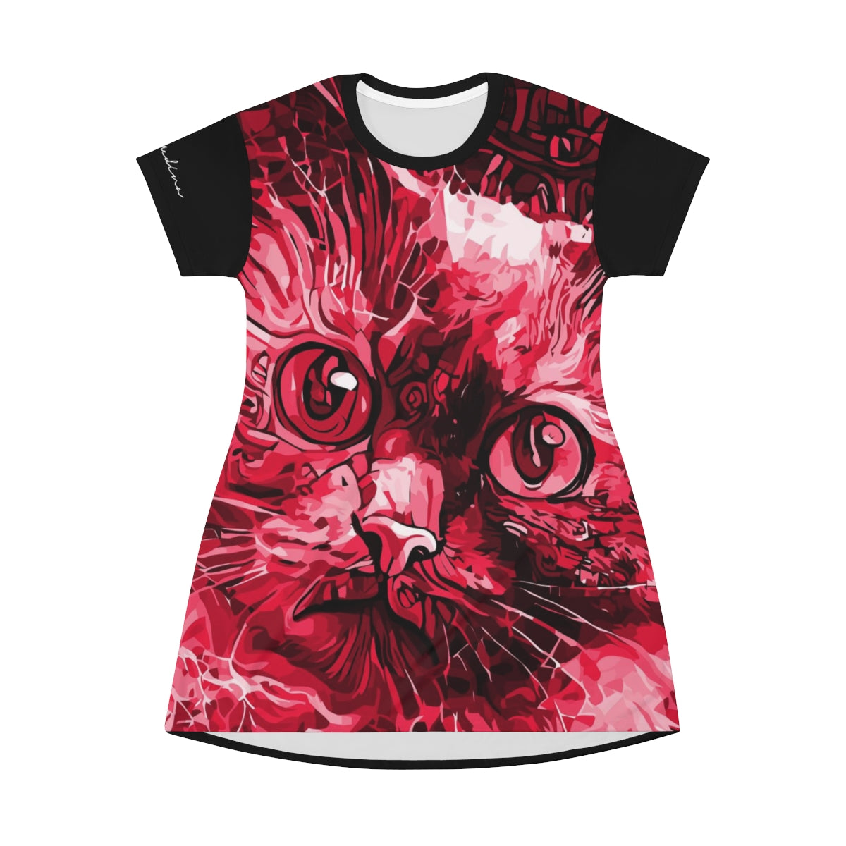 Shirtdress, Passionate Kitty