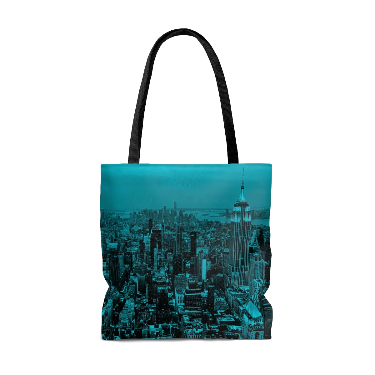Tote Bag, Blue NYC