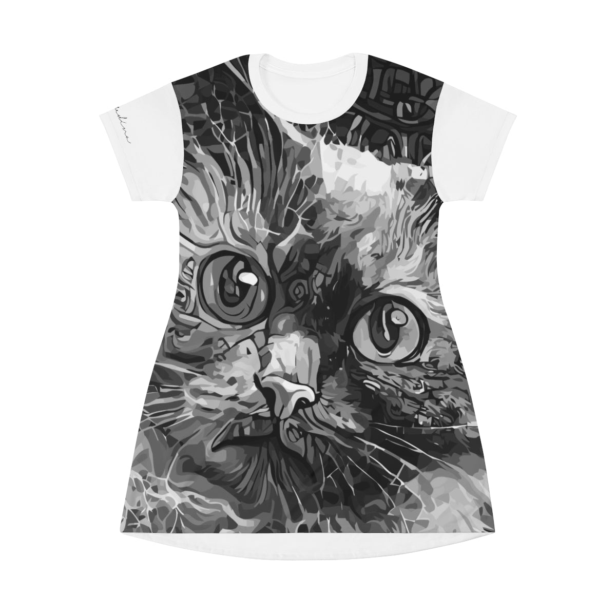 Shirtdress, Classic Kitty