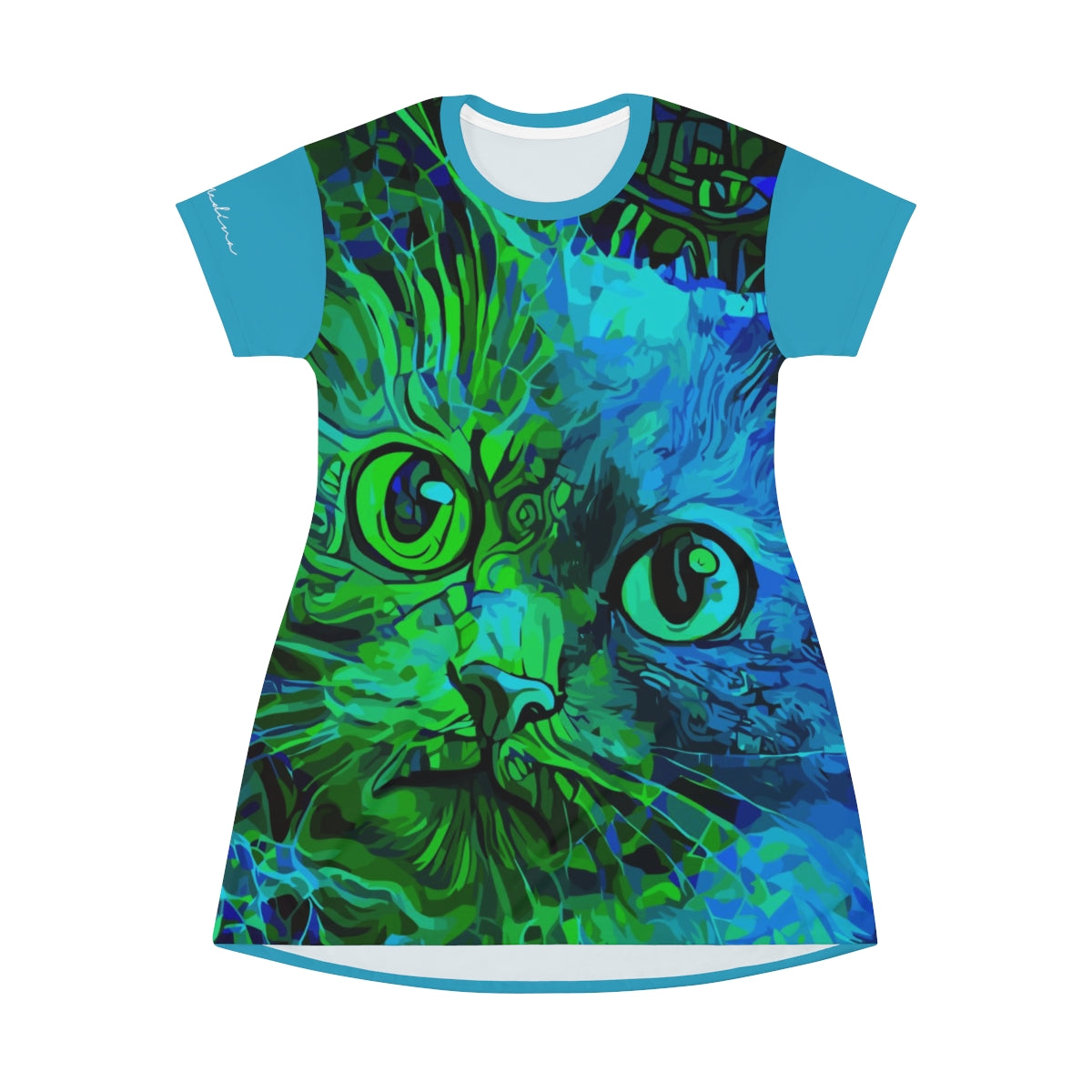 Shirtdress, Healer Kitty