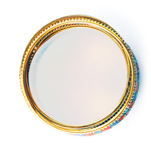 Iris: Sophia, Assorted Bangle Bracelet. Fashion Jewelry by Nando Medina