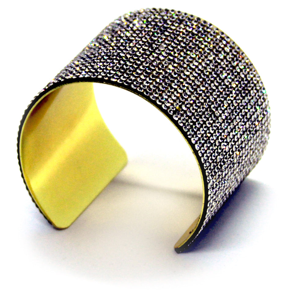Helios: Vegas Sparkling Bracelet. Fashion Jewelry by Nando Medina