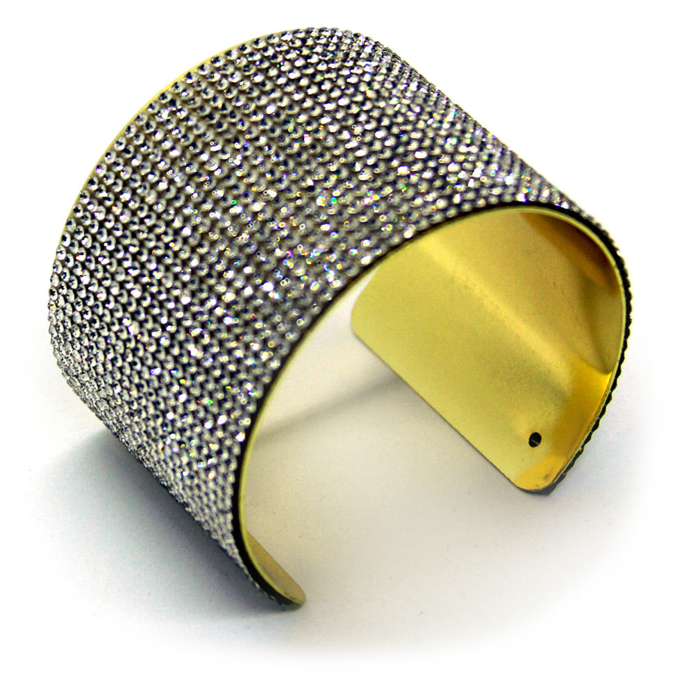 Helios: Vegas Sparkling Bracelet. Fashion Jewelry by Nando Medina