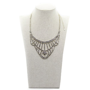 Sparkling Crystal Cocktail Necklace Set, by Nando Medina