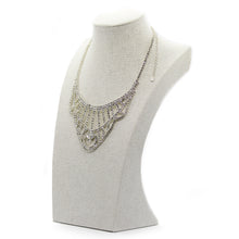 Sparkling Crystal Cocktail Necklace Set, by Nando Medina