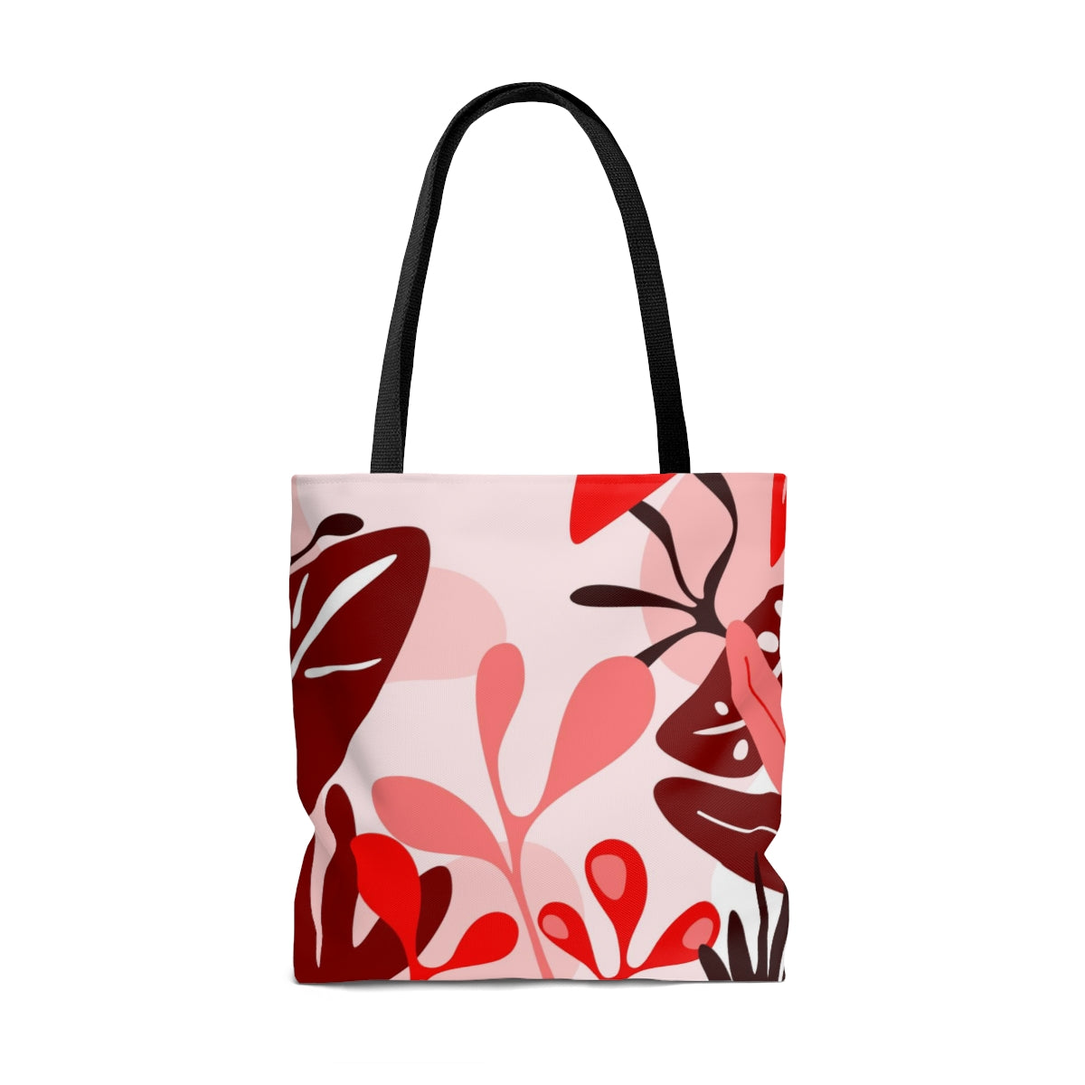 Tote Bag, Red Foliage